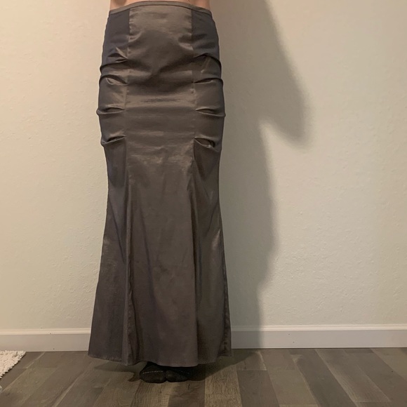 J.R Nites Dresses & Skirts - J.R Nites By Colorado Maxi Evening Skirt